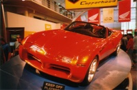 1998 Dodge Copperhead Concept